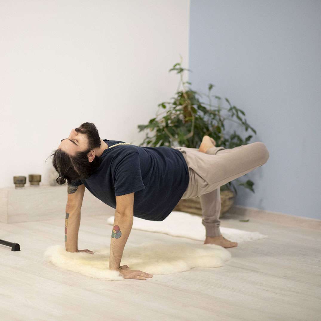 Ginnastica finalizzata alla salute ed al fitness metodo Kundalini Yoga
